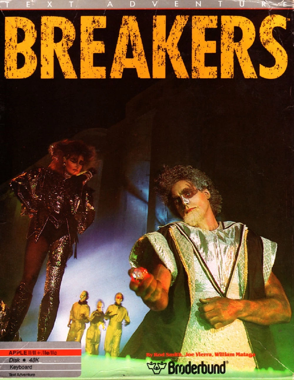 Breakers