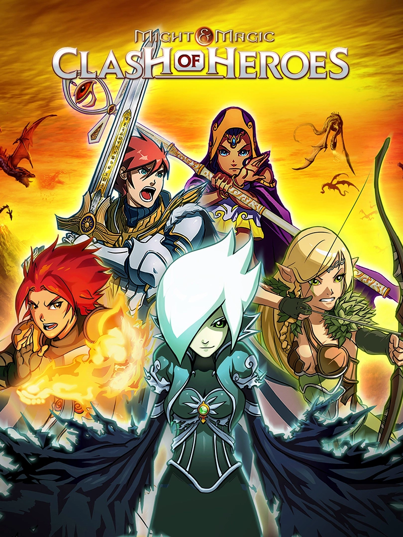 Might & Magic: Clash of Heroes