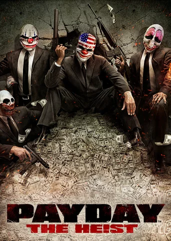 Payday: The Heist