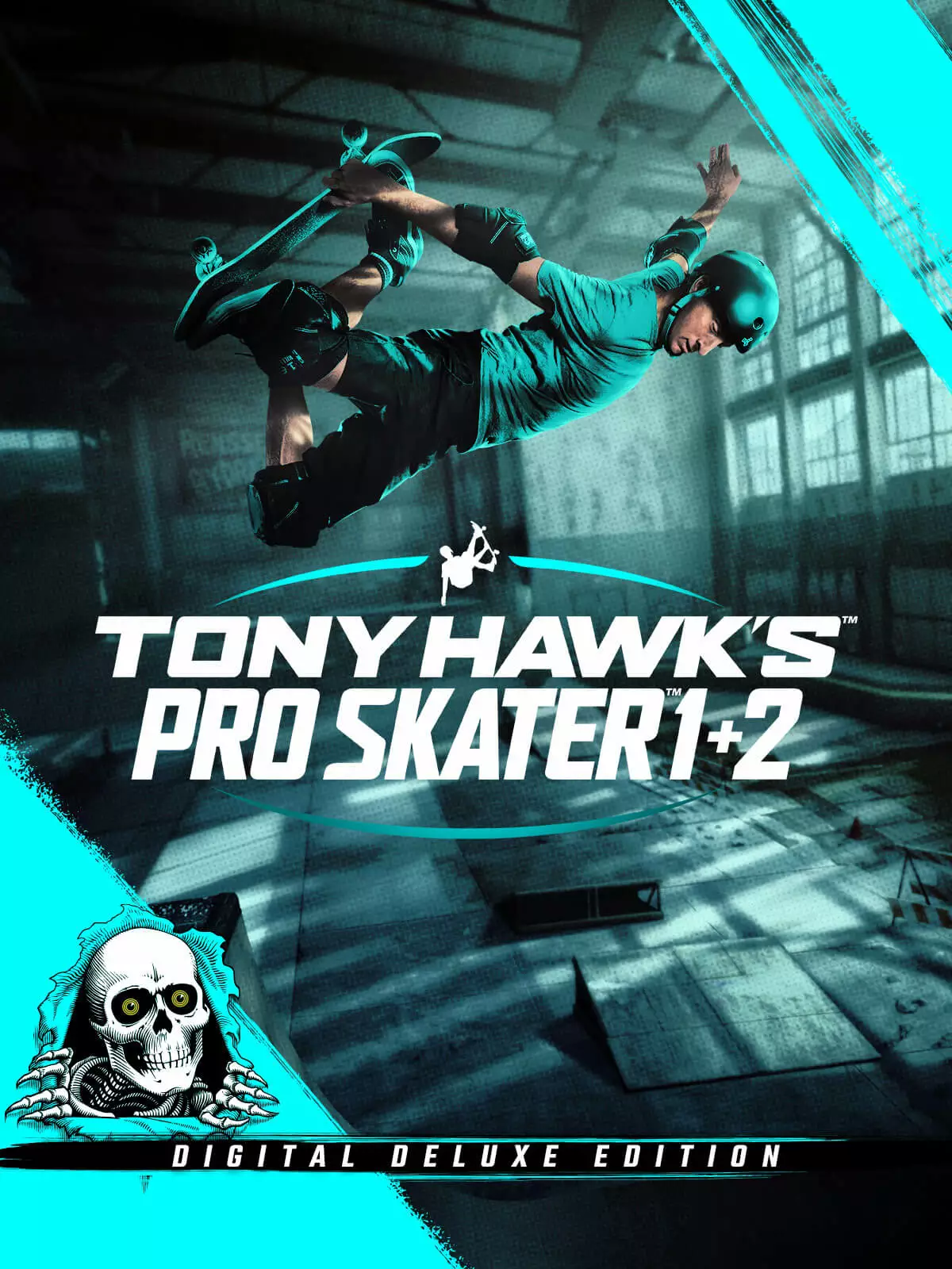 Tony Hawk's Pro Skater 1+2: Digital Deluxe Edition