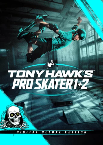 Tony Hawk's Pro Skater 1+2: Digital Deluxe Edition