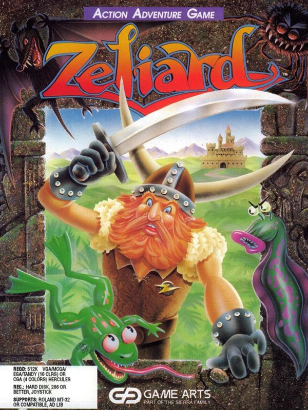 Zeliard