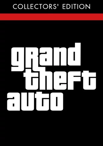 Grand Theft Auto: Collector's Edition