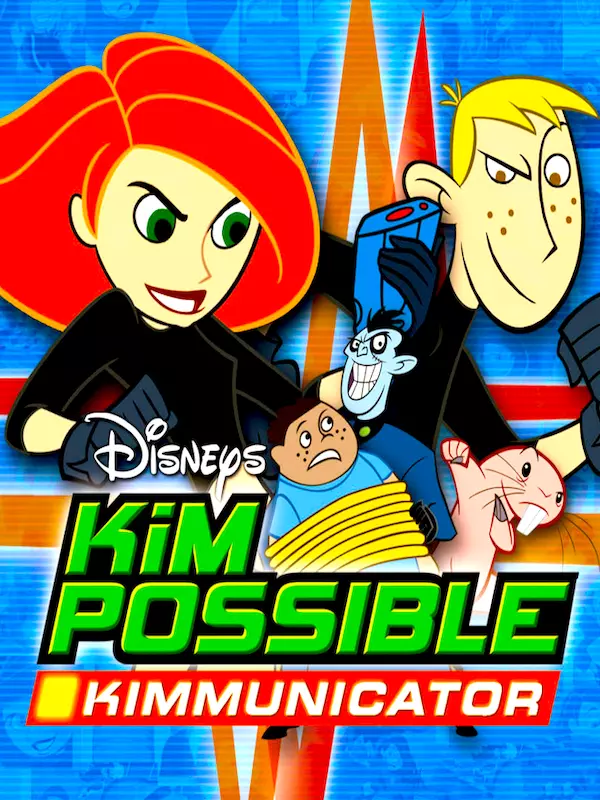 Kim Possible: Kimmunicator