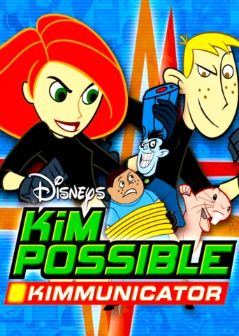 Kim Possible: Kimmunicator