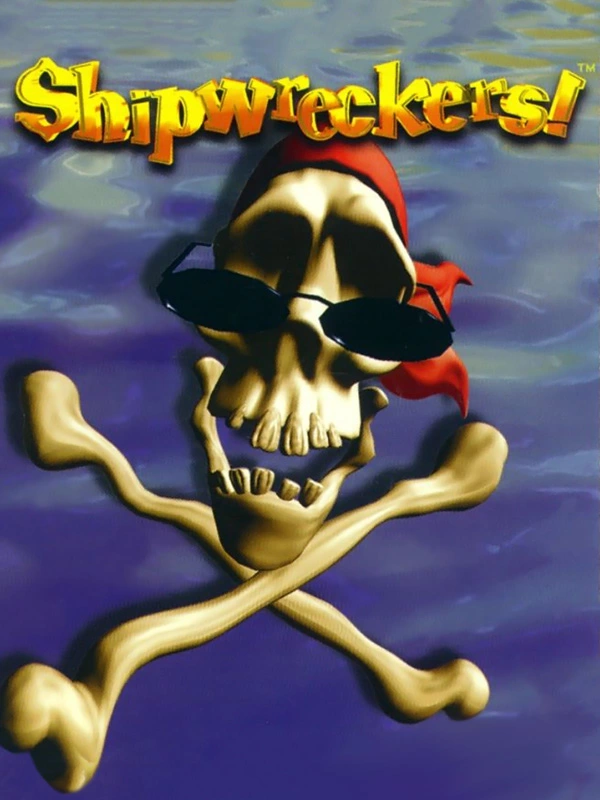 Shipwreckers!