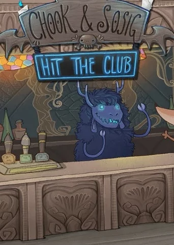 Chook & Sosig: Hit the Club