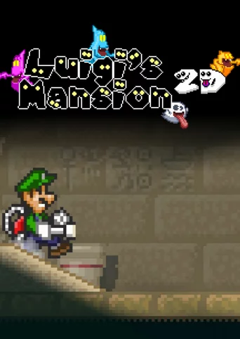 Luigi's Mansion 2D: Eternal Night