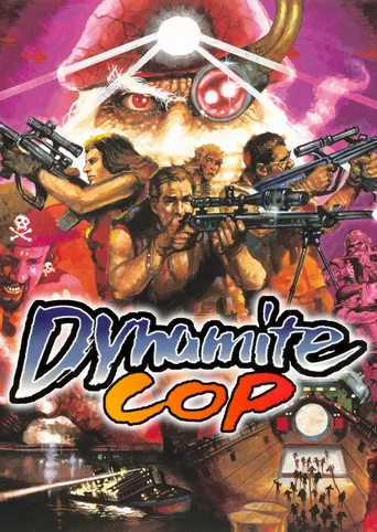 Dynamite Cop