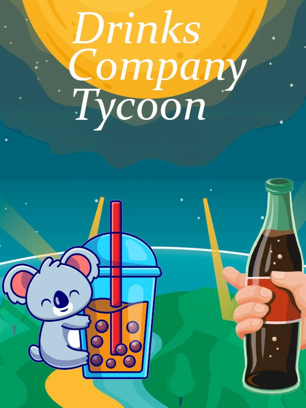 Drinks Company Tycoon