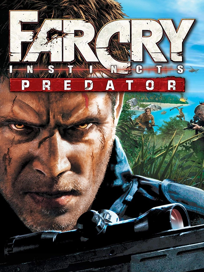 Far Cry Instincts: Predator