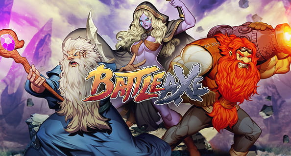 Battle Axe