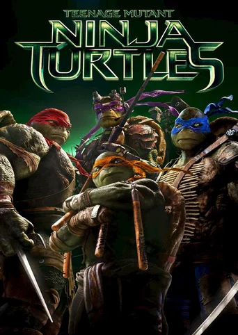 Teenage Mutant Ninja Turtles