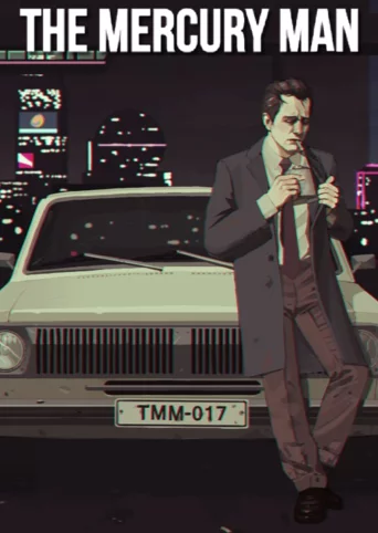 The Mercury Man