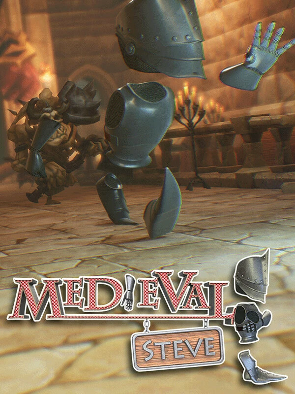 Medieval Steve