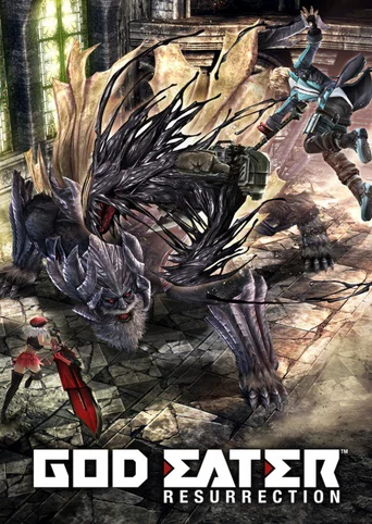 God Eater Resurrection GOG Dreamlist | GOG.COM