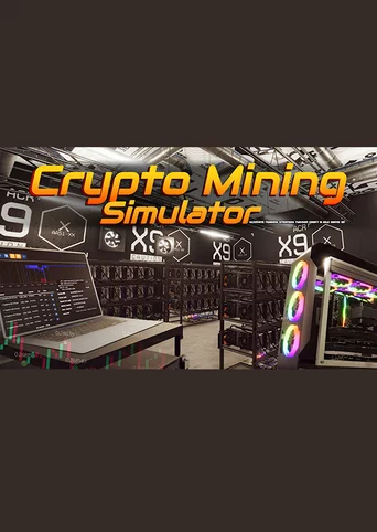 Crypto Mining Simulator: Ultimate Trading Strategy Tycoon Craft & Idle Game 3D