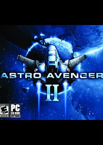 Astro Avenger II