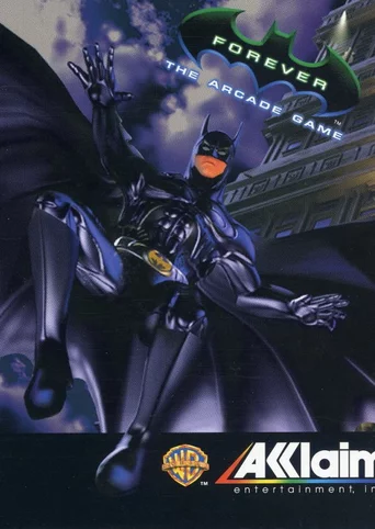 Batman Forever: The Arcade Game