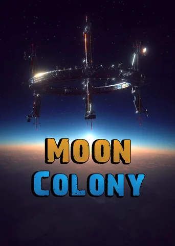 Moon Colony