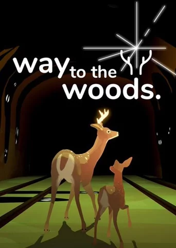 Way to the Woods