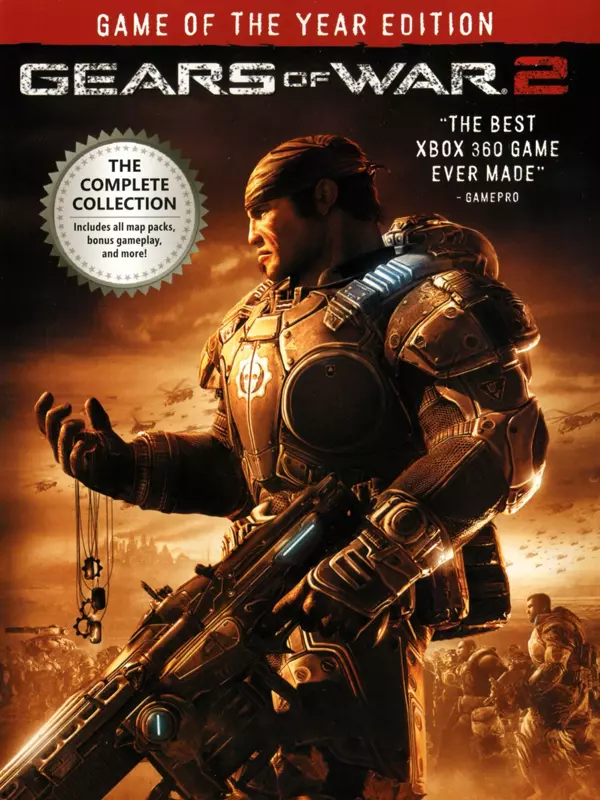 Gears of War 2: Game of the Year Edition