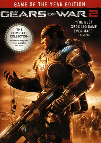 Gears of War 2: Game of the Year Edition