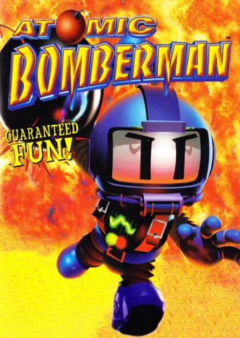 Atomic Bomberman