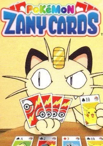 Pokémon Zany Cards