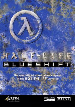 Half-Life: Blue Shift