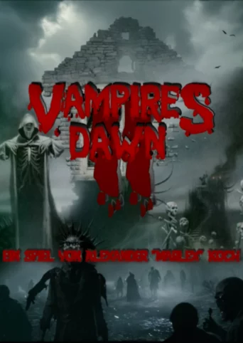 Vampires Dawn 2: Ancient Blood