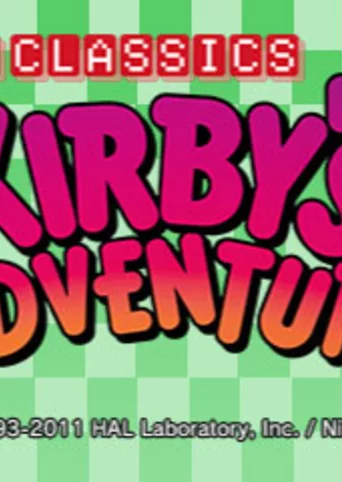 3D Classics: Kirby's Adventure