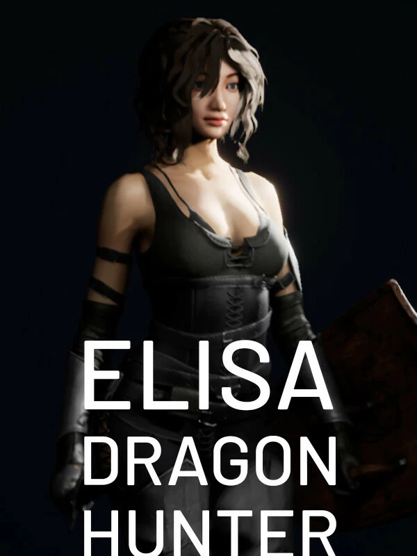 Elisa Dragon Hunter