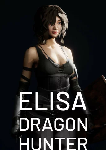 Elisa Dragon Hunter