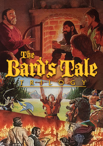 the bards tale trilogy mi rosoft