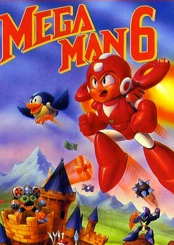 Mega Man 6