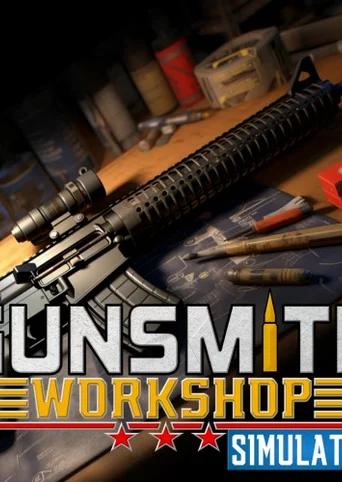 Gunsmith Workshop Simulator