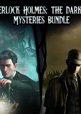 Sherlock Holmes: The Darkest Mysteries Bundle