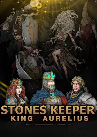 Stones Keeper: King Aurelius
