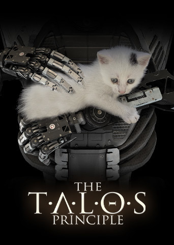The Talos Principle Cover