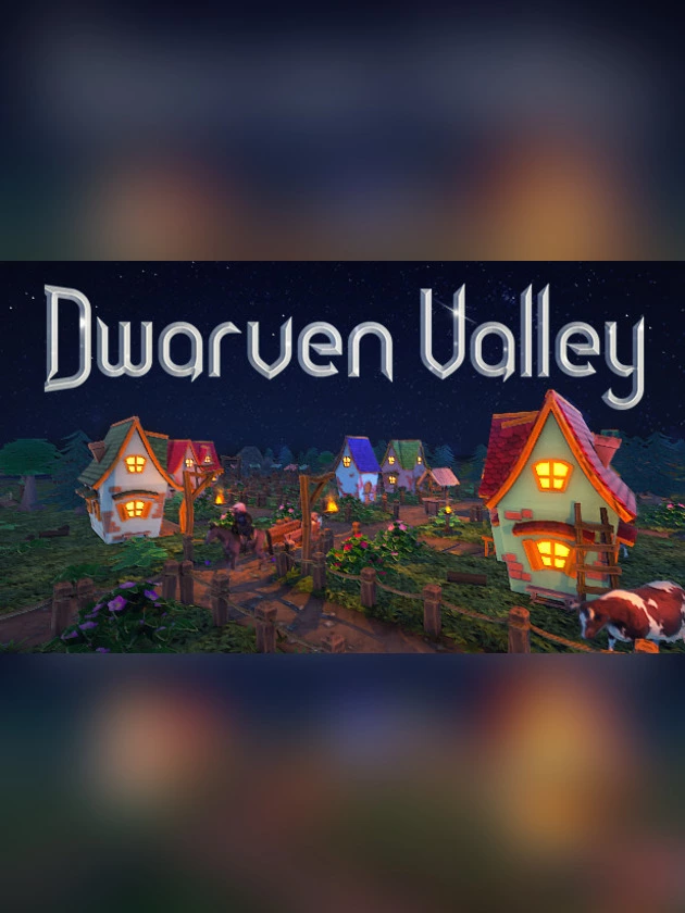 Dwarven Valley