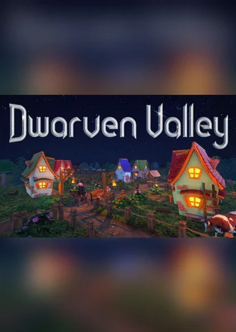Dwarven Valley