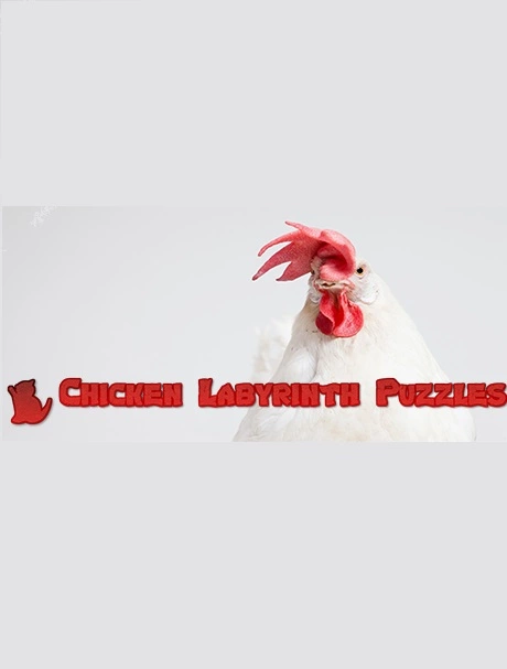 Chicken Labyrinth Puzzles
