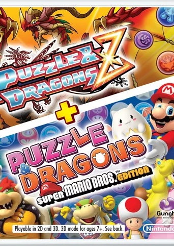 Puzzle & Dragons Z + Puzzle & Dragons Super Mario Bros.