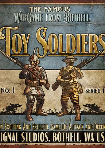 Toy Soldiers