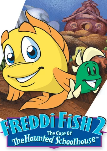 Freddi Fish 2: The Case of the Haunted Schoolhouse