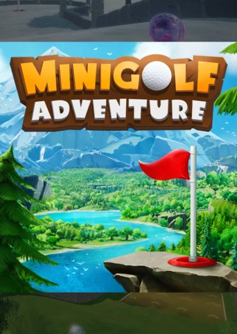 Minigolf Adventure