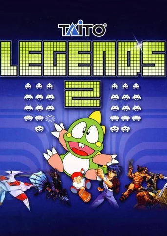 Taito Legends 2