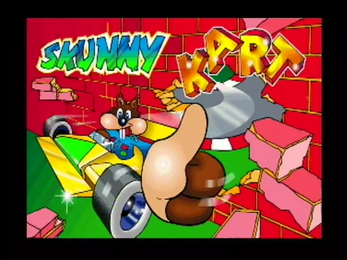 Skunny Kart