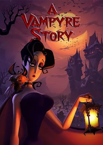 A Vampyre Story: Year One